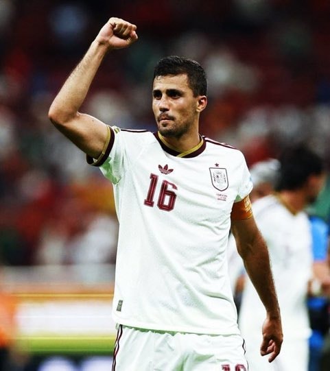 Rodri and Real Madrid negotiations (photo 1 of 2)