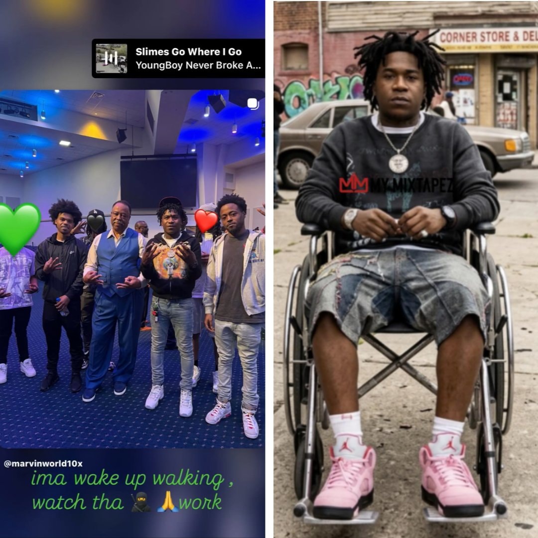 NBA Ben10 church photo
