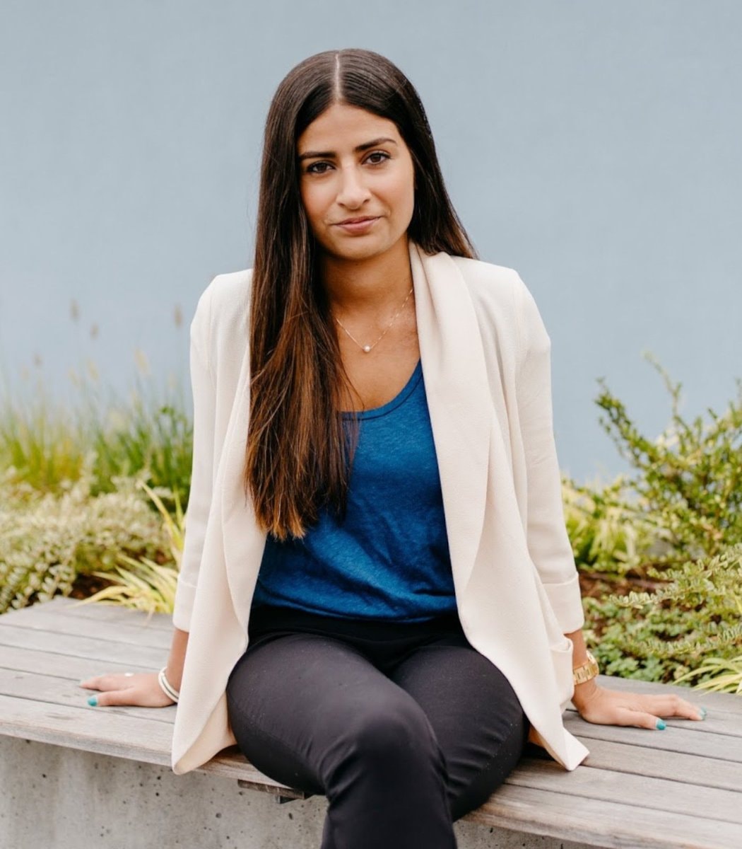 Asha Sharma Federal Reserve advisor (photo 1 of 2)