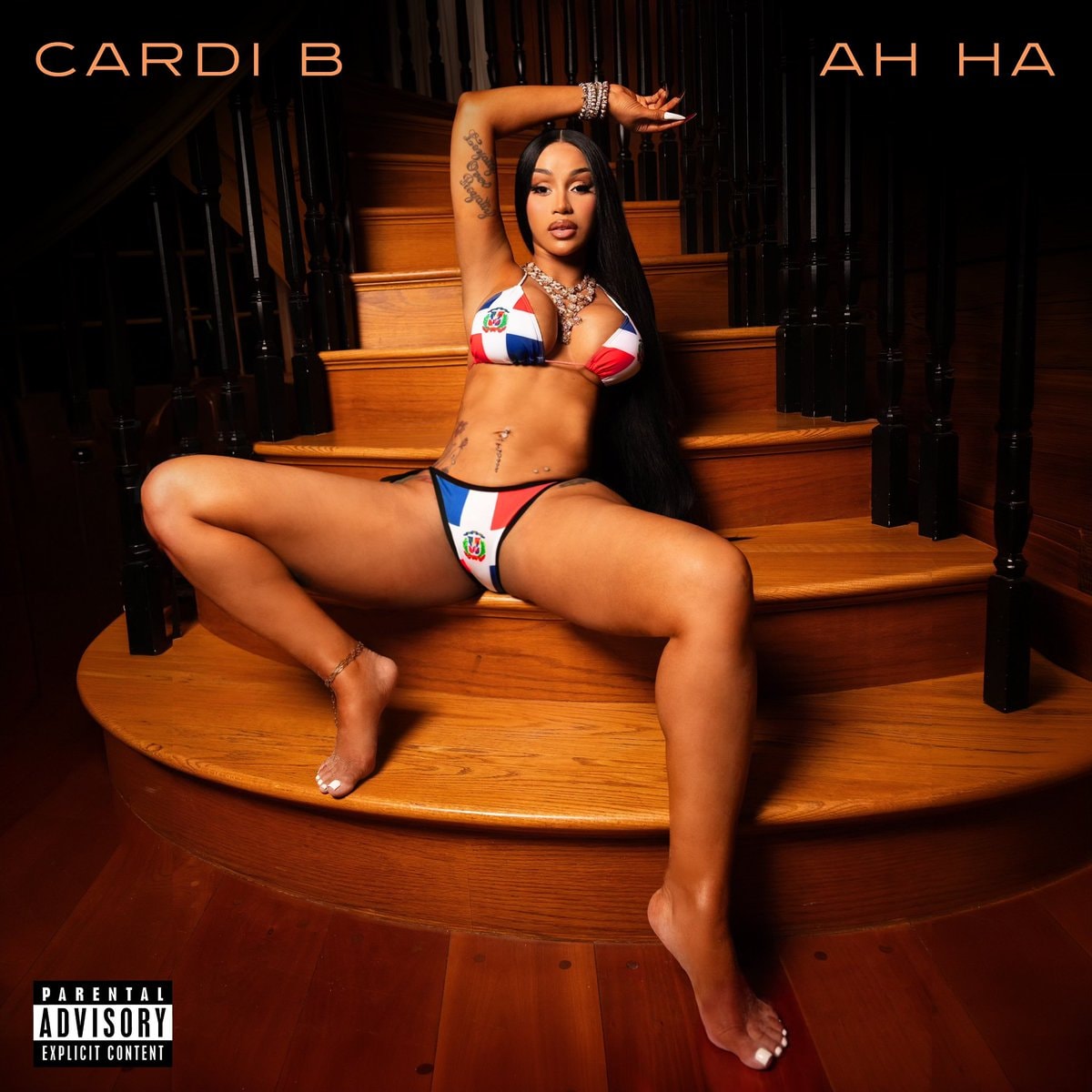 Cardi B AH HA US Spotify debut
