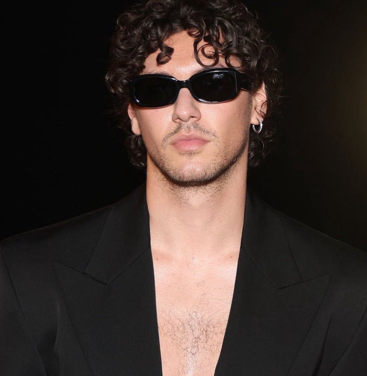 Belmont Cameli at PFW Belmont Cameli at PFW