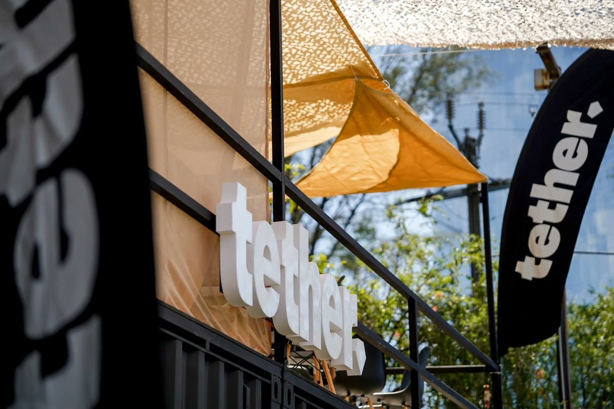 Tether USDT Iran sanctions investigation