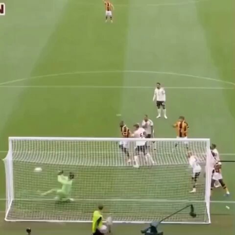 Harry Maguire The art of hugging