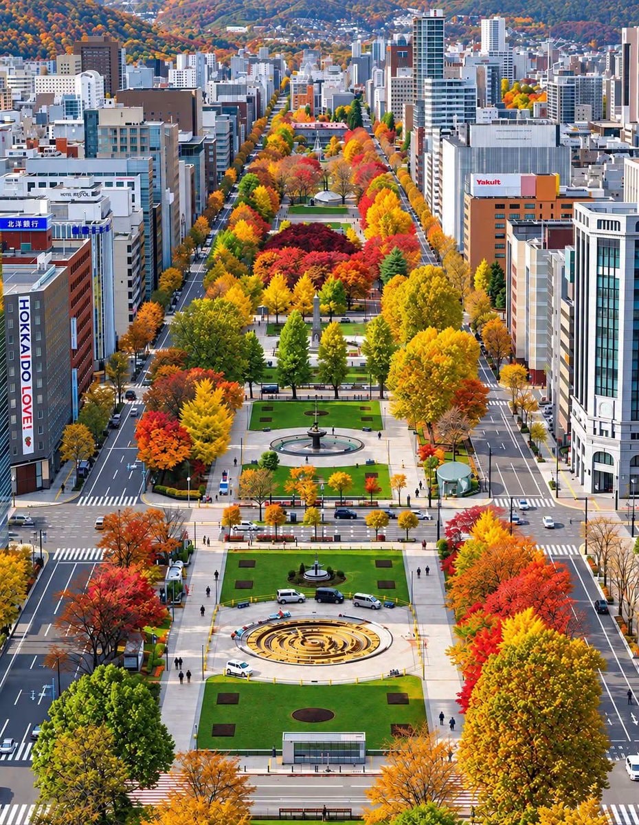 Hokkaido Japan