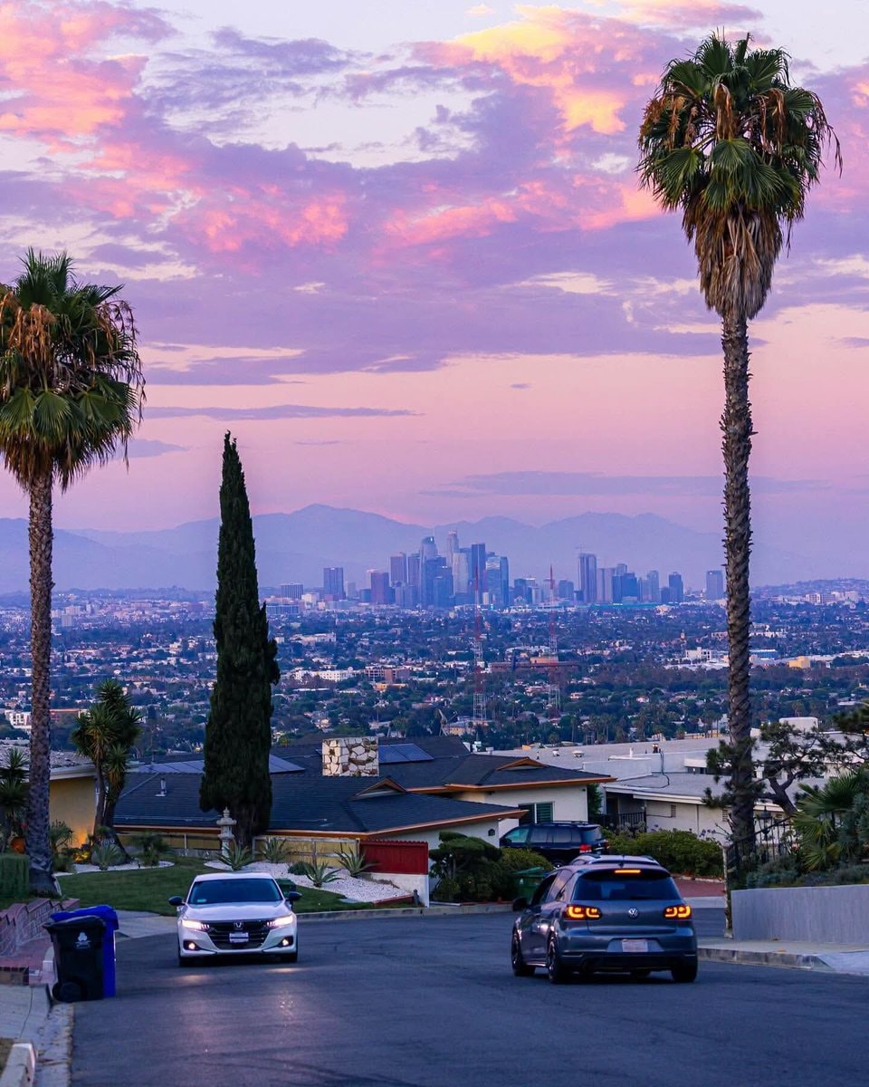 Los Angeles California