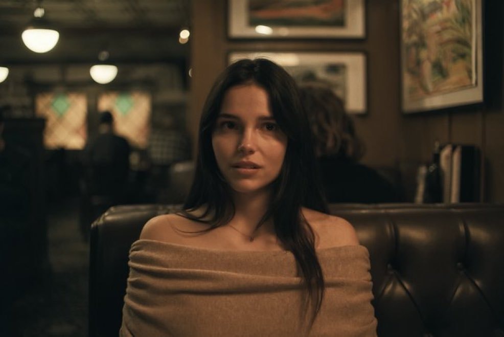 Inde Navarrette OBSESSION Best Actress campaign
