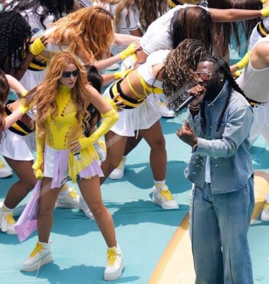 2026 FIFA World Cup opening ceremony performers (photo 2 of 4)