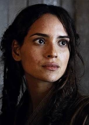 Adria Arjona MAN OF TOMORROW bet