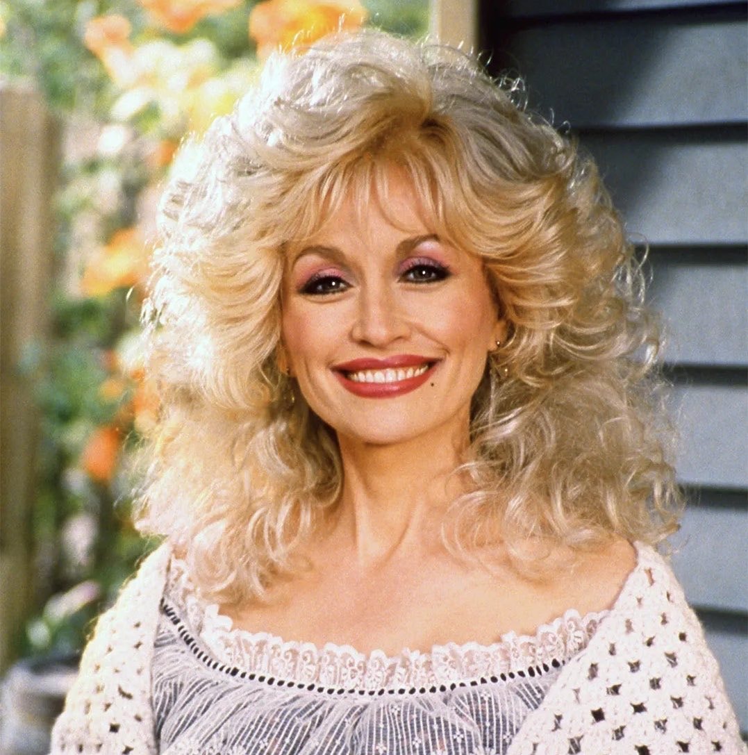 Dolly Parton Spotify rankings