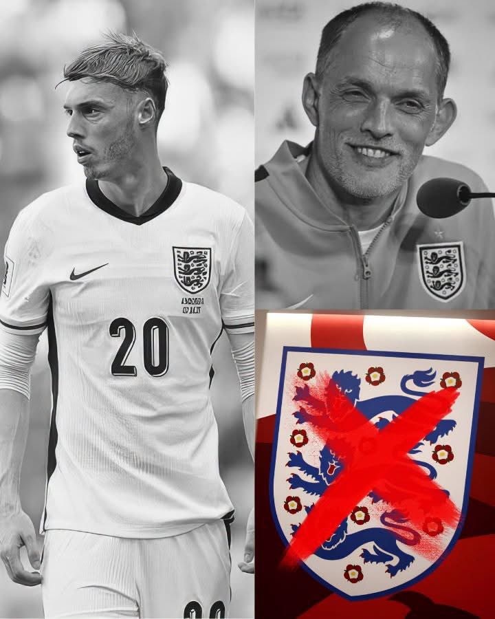Cole Palmer England World Cup Tuchel