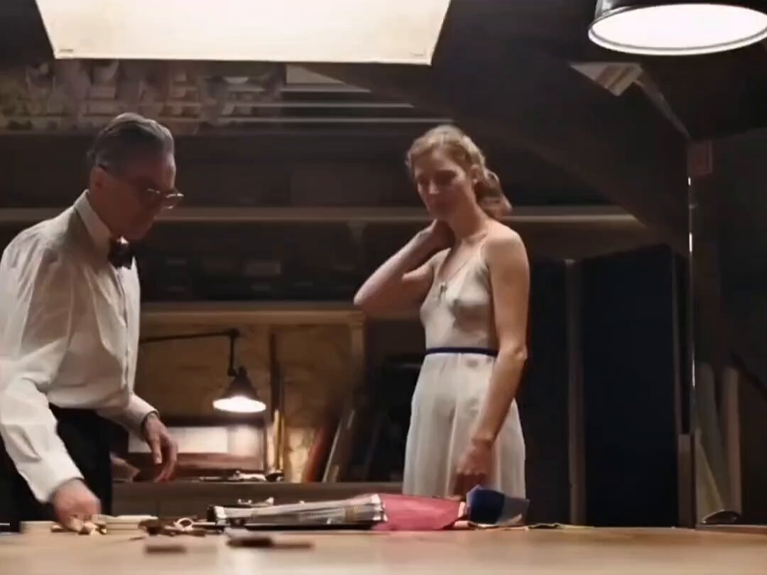 Vicky Krieps as Alma