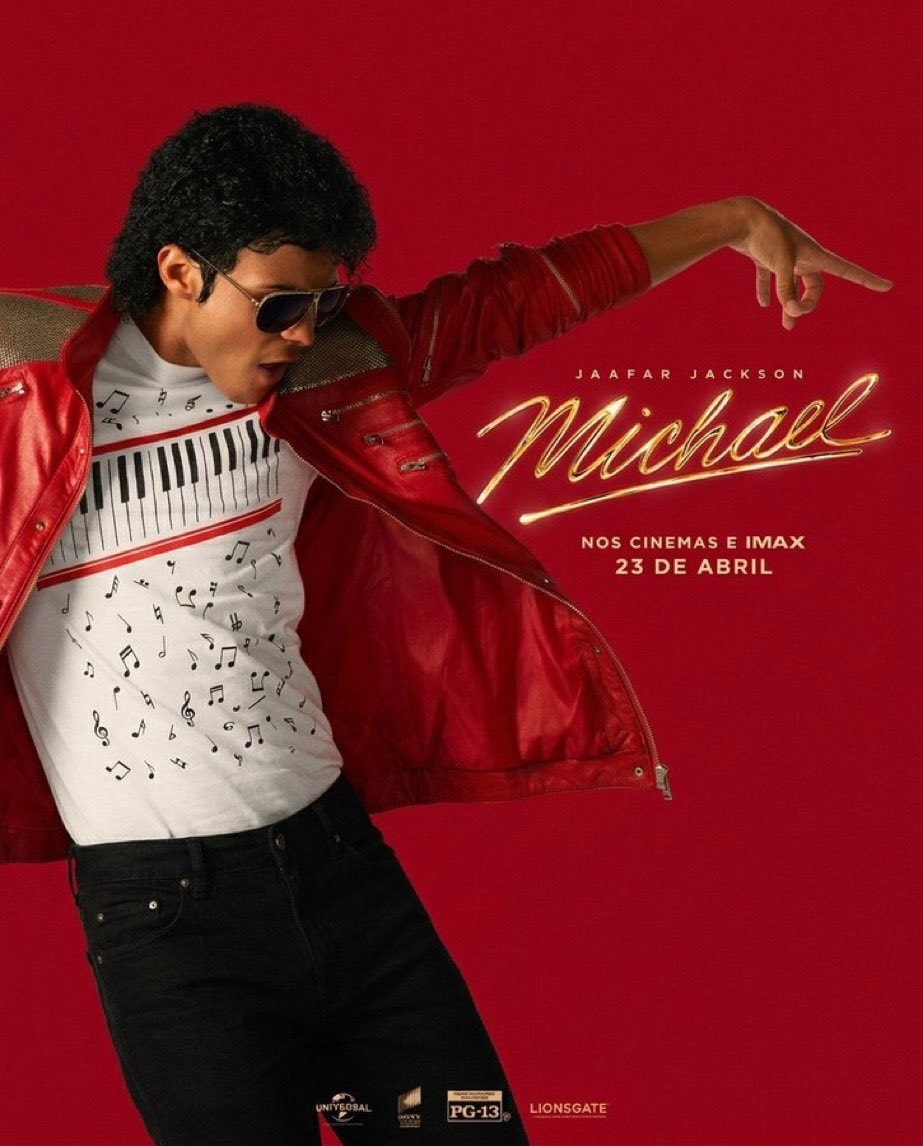 Michael biopic global box office $991.5M (photo 1 of 2)