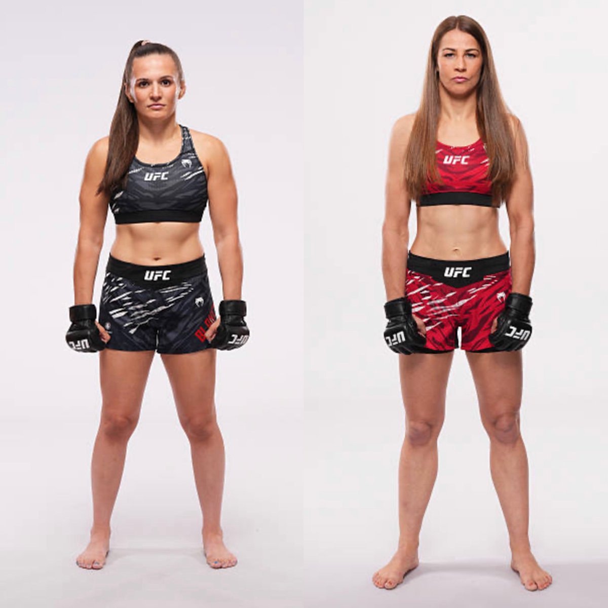 Erin Blanchfield Jasmine Jasudavicius UFC330