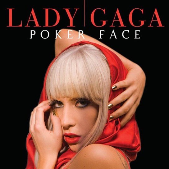 Lady Gaga Poker Face chart entry (photo 1 of 2)