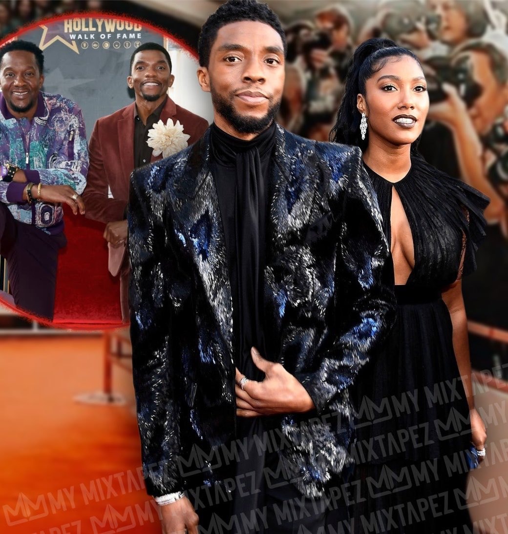 Chadwick Boseman estate dispute