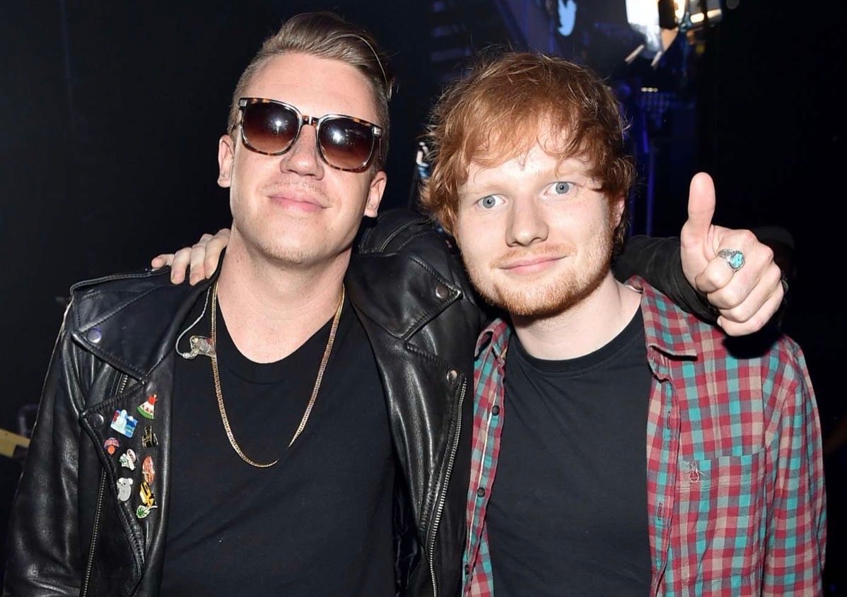 Macklemore Ed Sheeran tour removal Macklemore Ed Sheeran tour removal