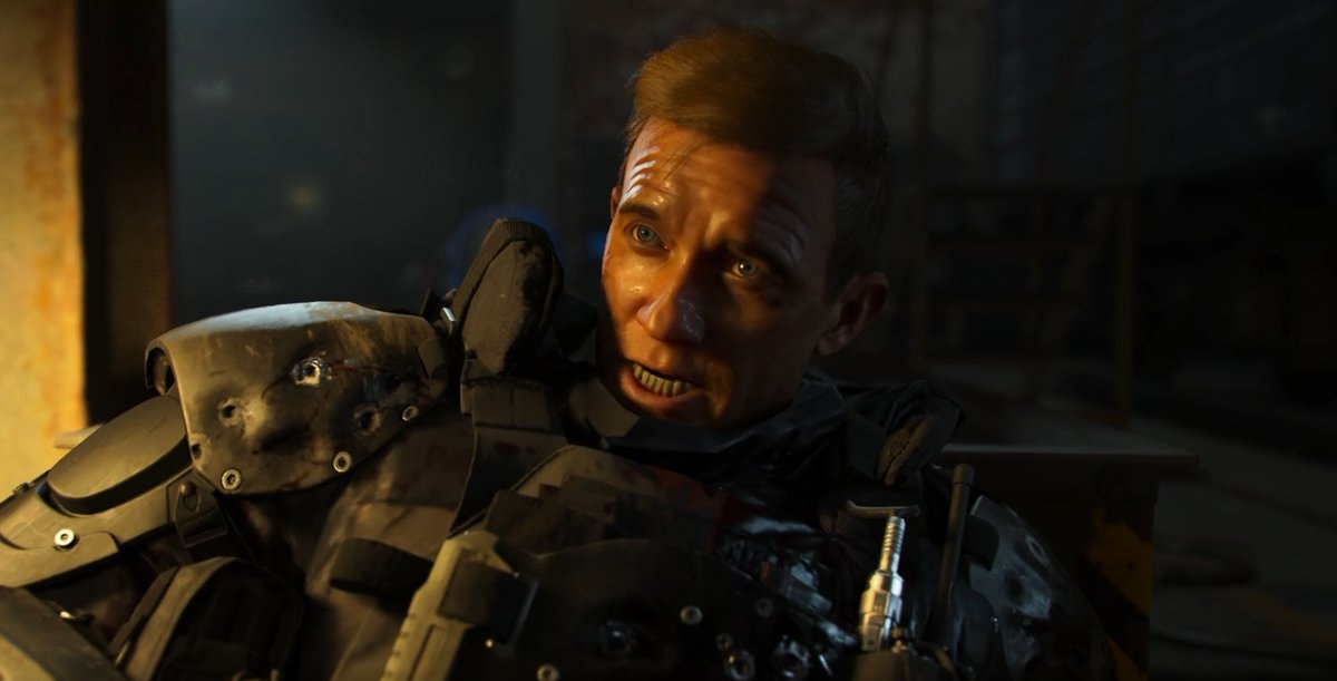 MW4 character face graphics critique MW4 character face graphics critique