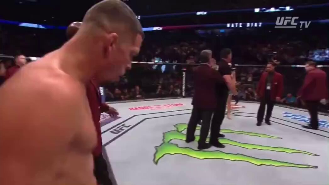 Conor McGregor vs Nate Diaz 2 highlights