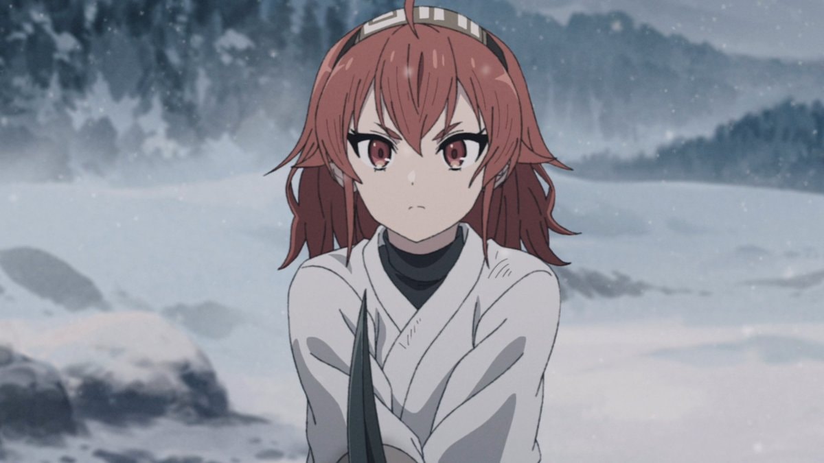 Mushoku Tensei Season 3 training clip (photo 4 of 4)