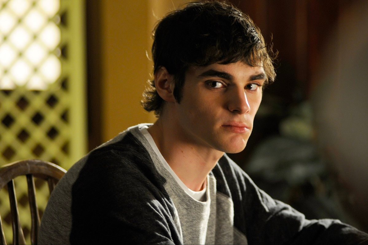 RJ Mitte Breaking Bad