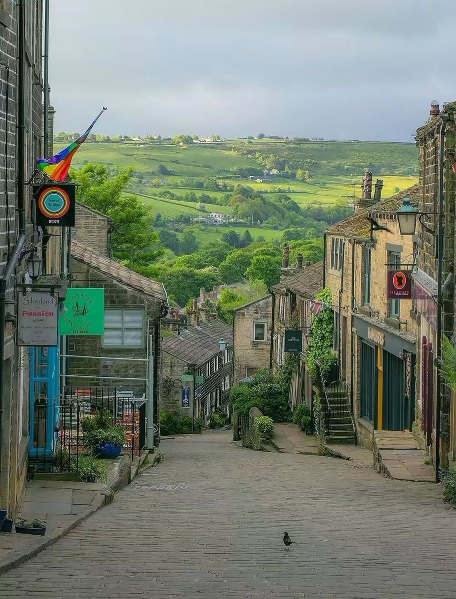 Haworth West Yorkshire