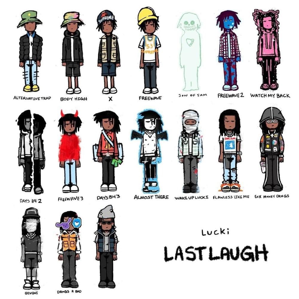 Lucki Last Laugh rating