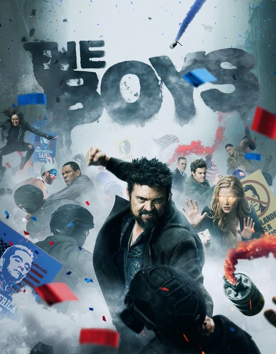 TheBoys Season 3 vs Season 4 ratings (photo 2 of 2)