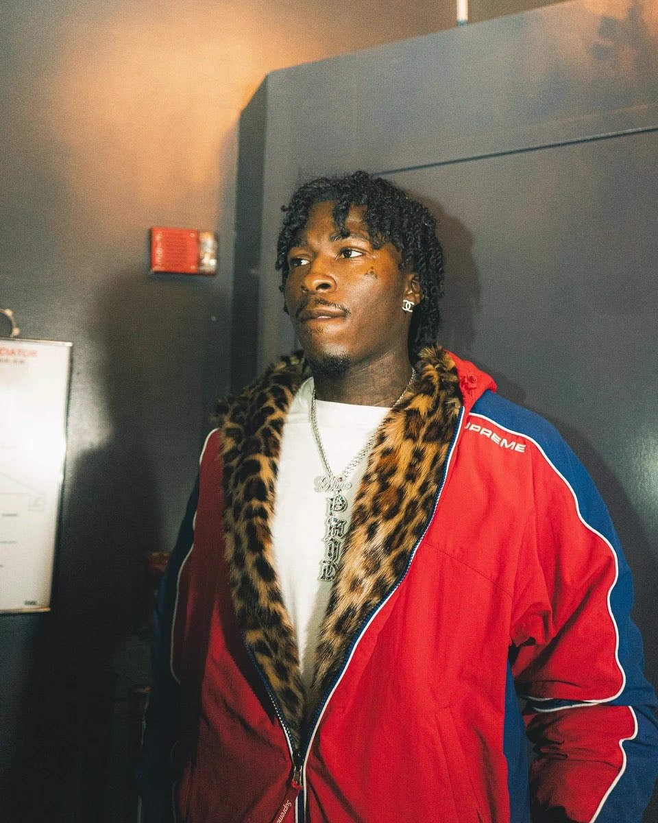 Nino Paid Detroit arrest