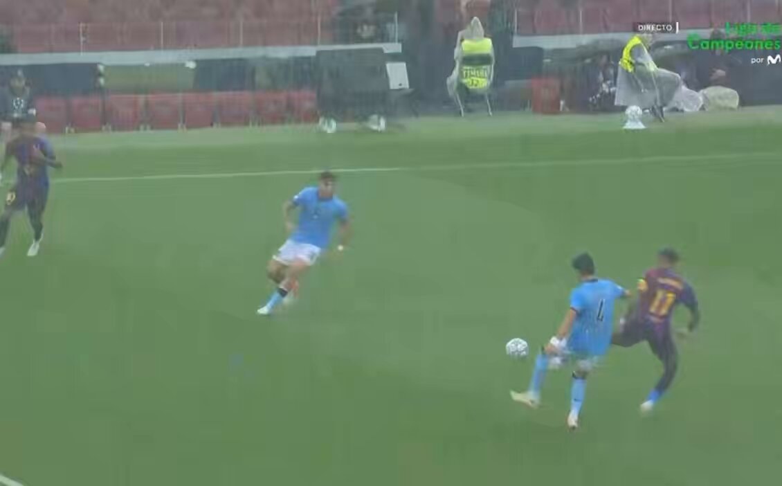 same controller defenders