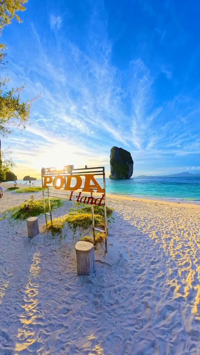 Poda Island Thailand