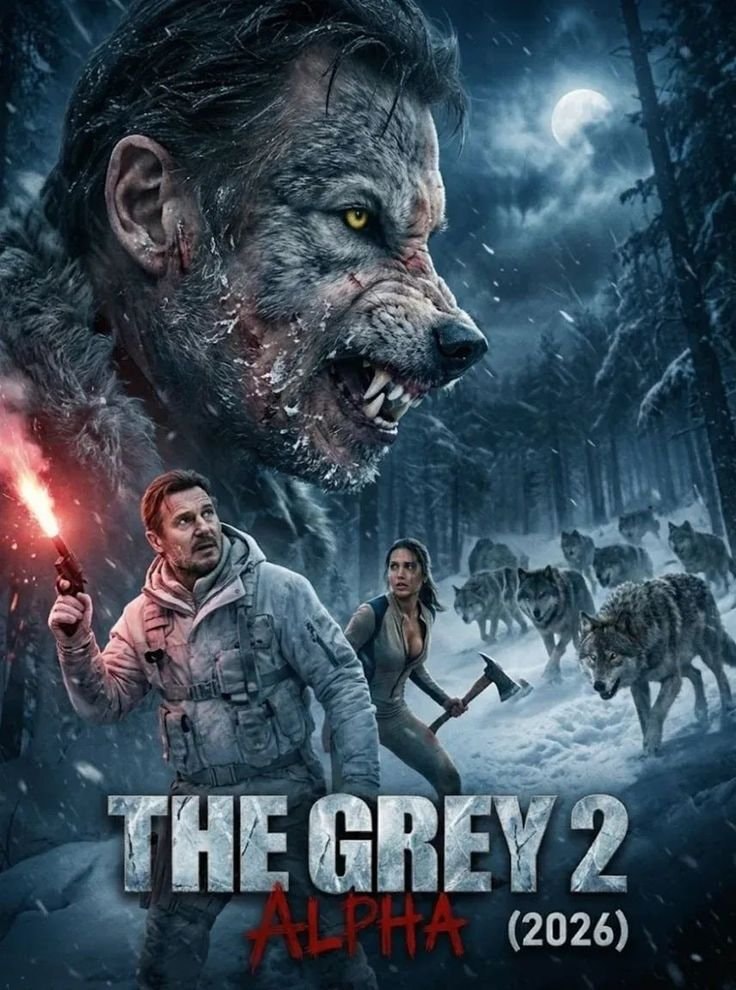 terrifying werewolf movie poster