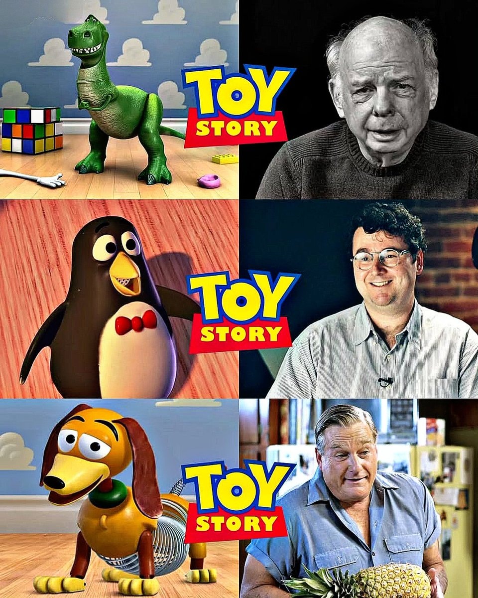 Toy Story voice cast legends (photo 3 of 4)