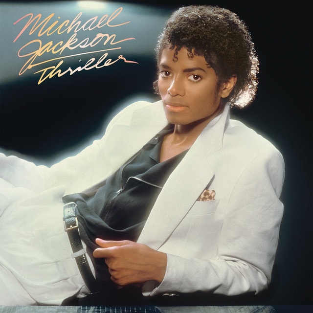 Michael Jackson Thriller Billboard 200