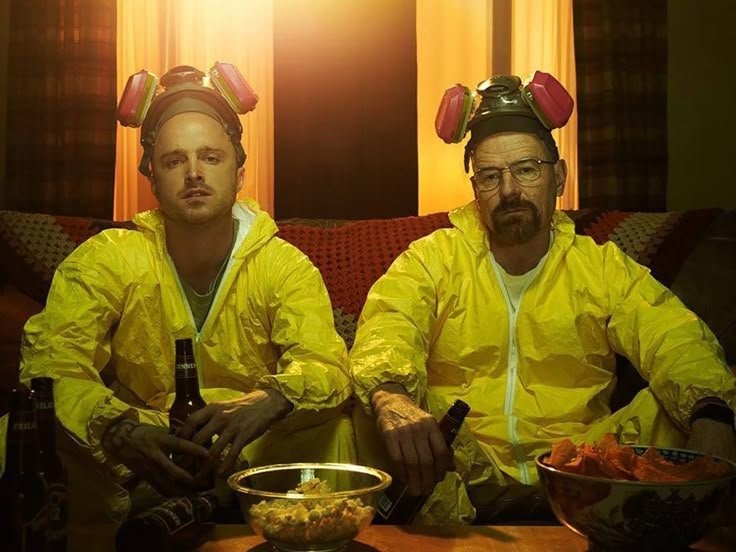 Breaking Bad ranked above Game of Thrones
