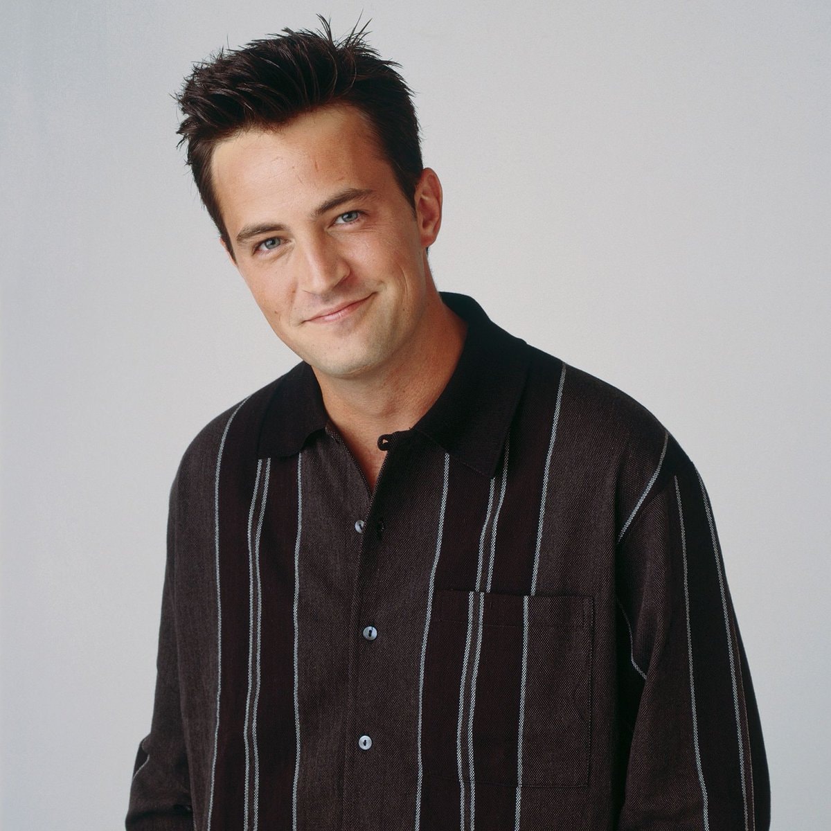 Matthew Perry birthday portrait Matthew Perry birthday portrait