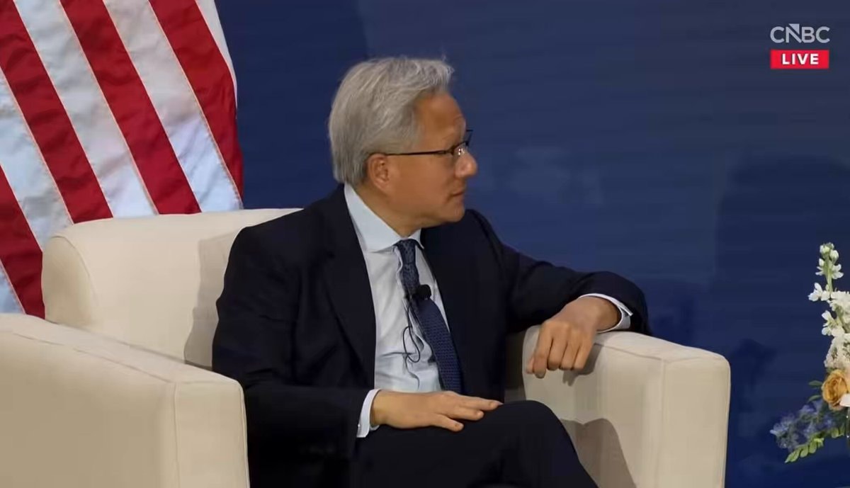 Jensen Huang AI jobs definition