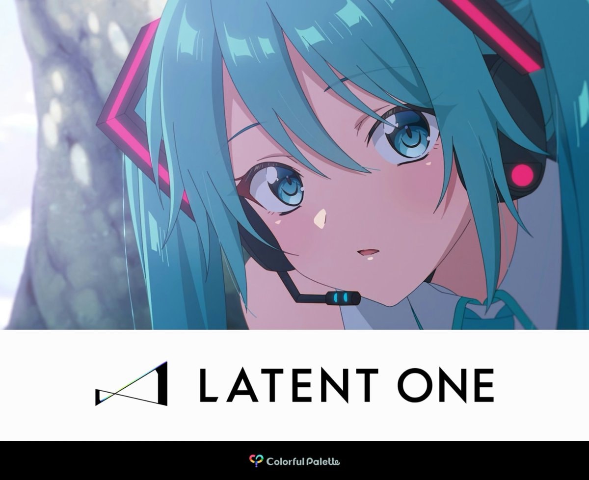 LATENT ONE anime studio announcement