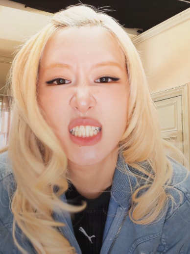 ROSÉ Puma Ambassador Edit