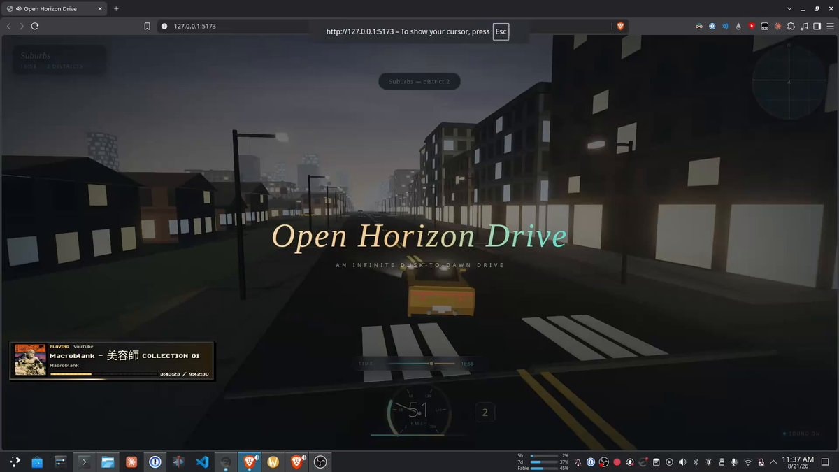 Ox Alpha beats GPT 5.6 Sol in Open Horizon Drive