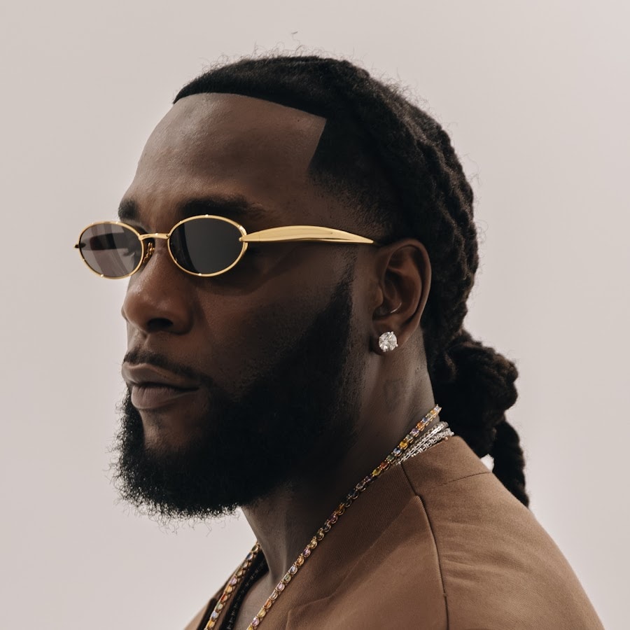 Burna Boy global Spotify #1 (photo 1 of 2)