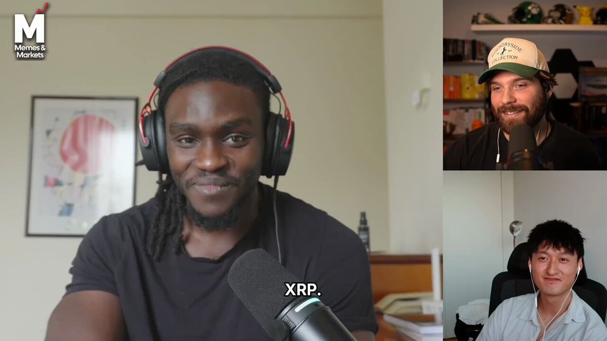Crypto insider on XRP: 'That's okay