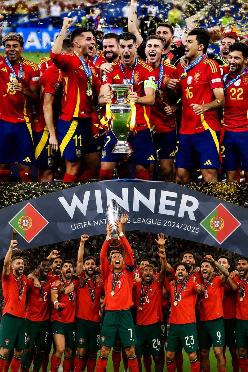 Lamine Yamal World Cup Spain Portugal (photo 2 of 2)