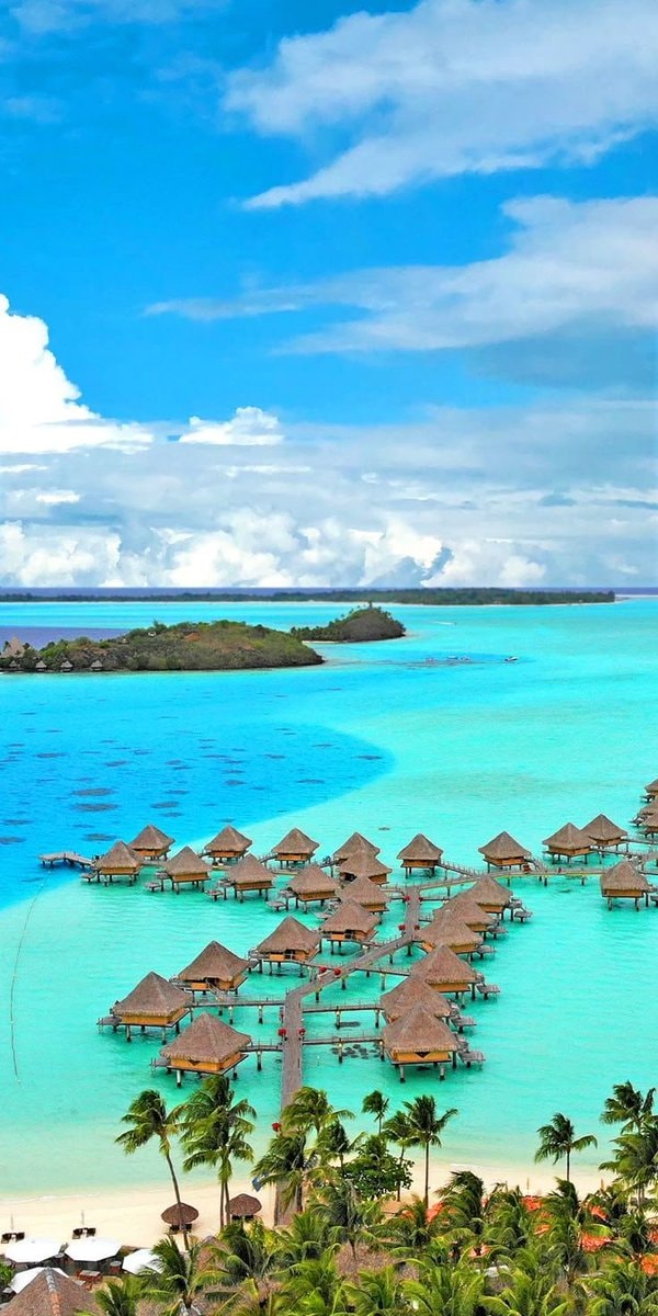 Bora French Polynesia