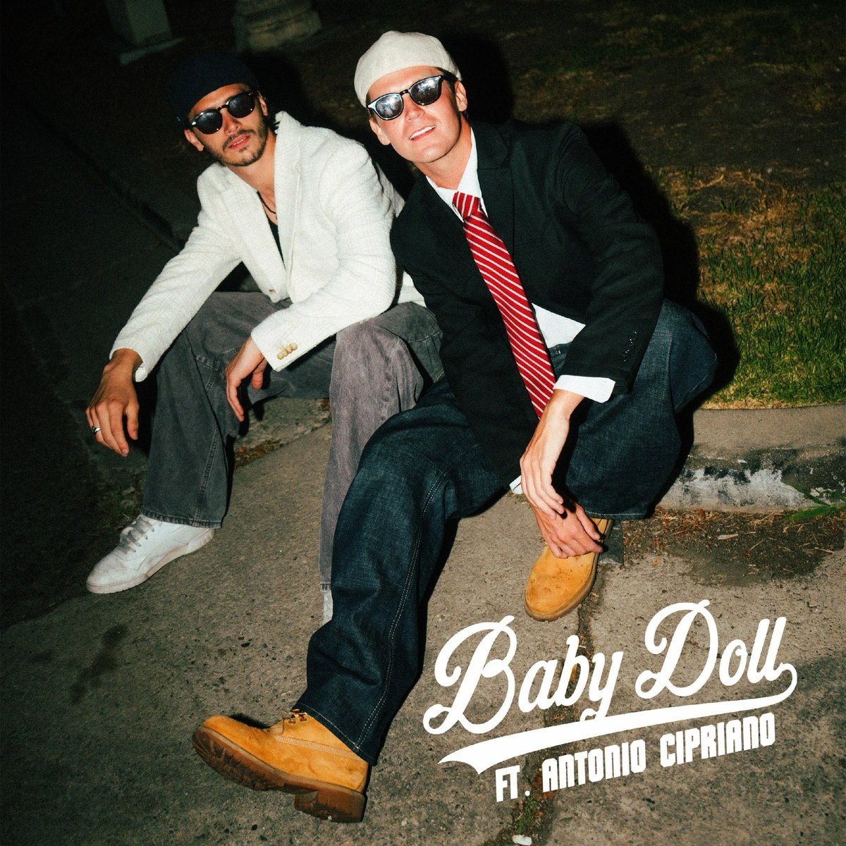 Babydoll Jamie Miller Antonio Cipriano