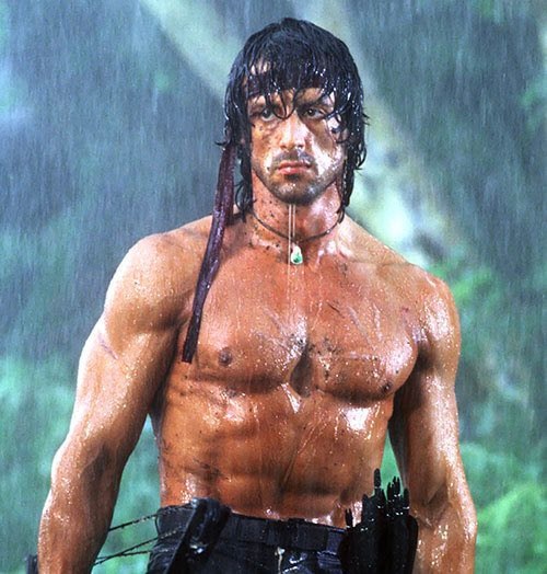 James Franco Noah Centineo Rambo Prequel (photo 2 of 2)