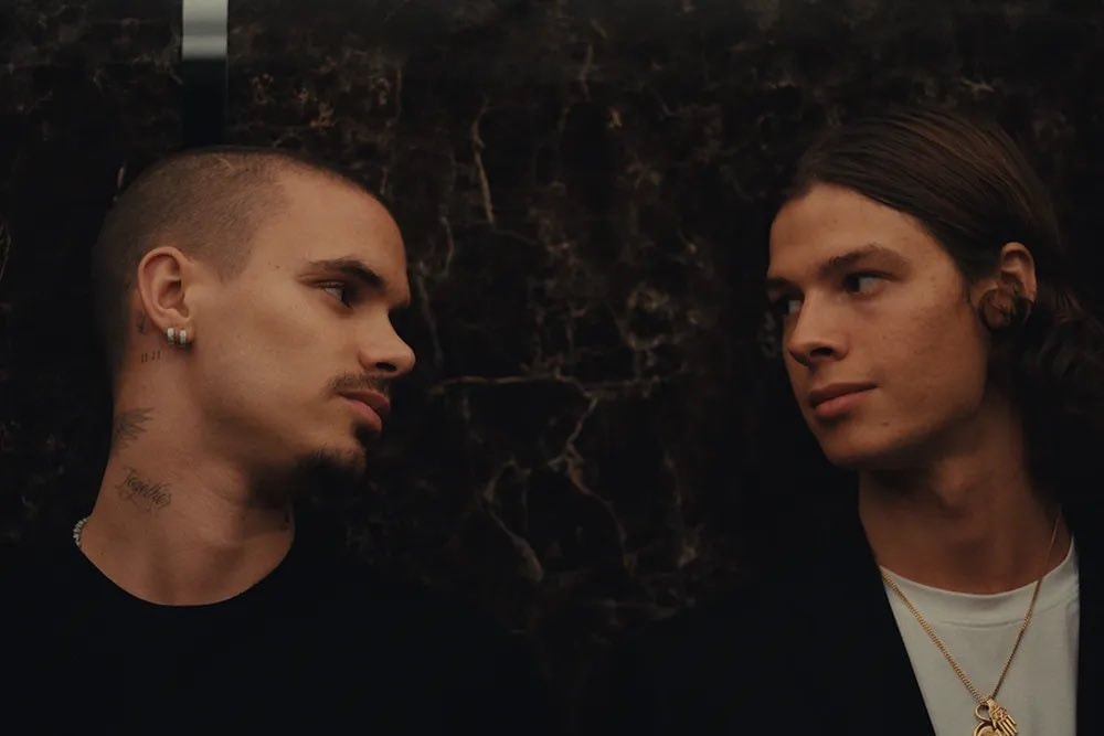 Romeo Beckham Forty Love acting debut
