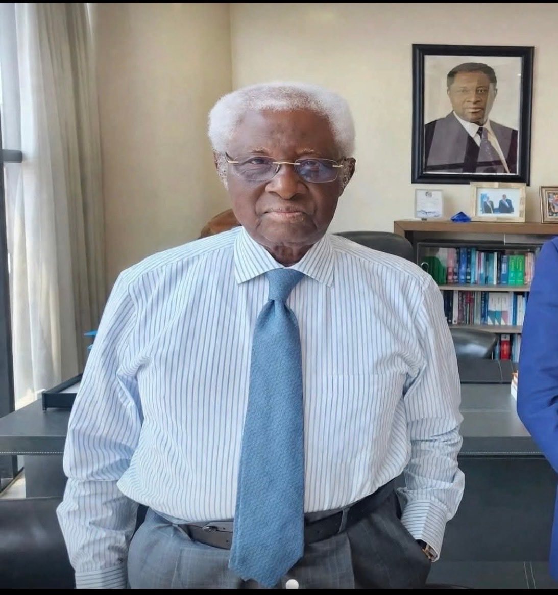 Thambwe-Mwamba Alexis free DRC