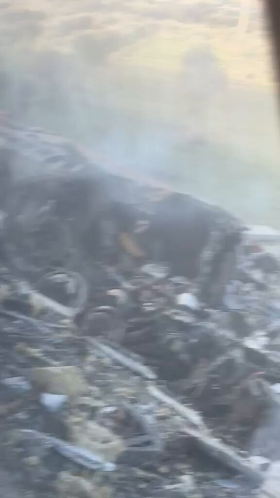 Toledo train collision Spain