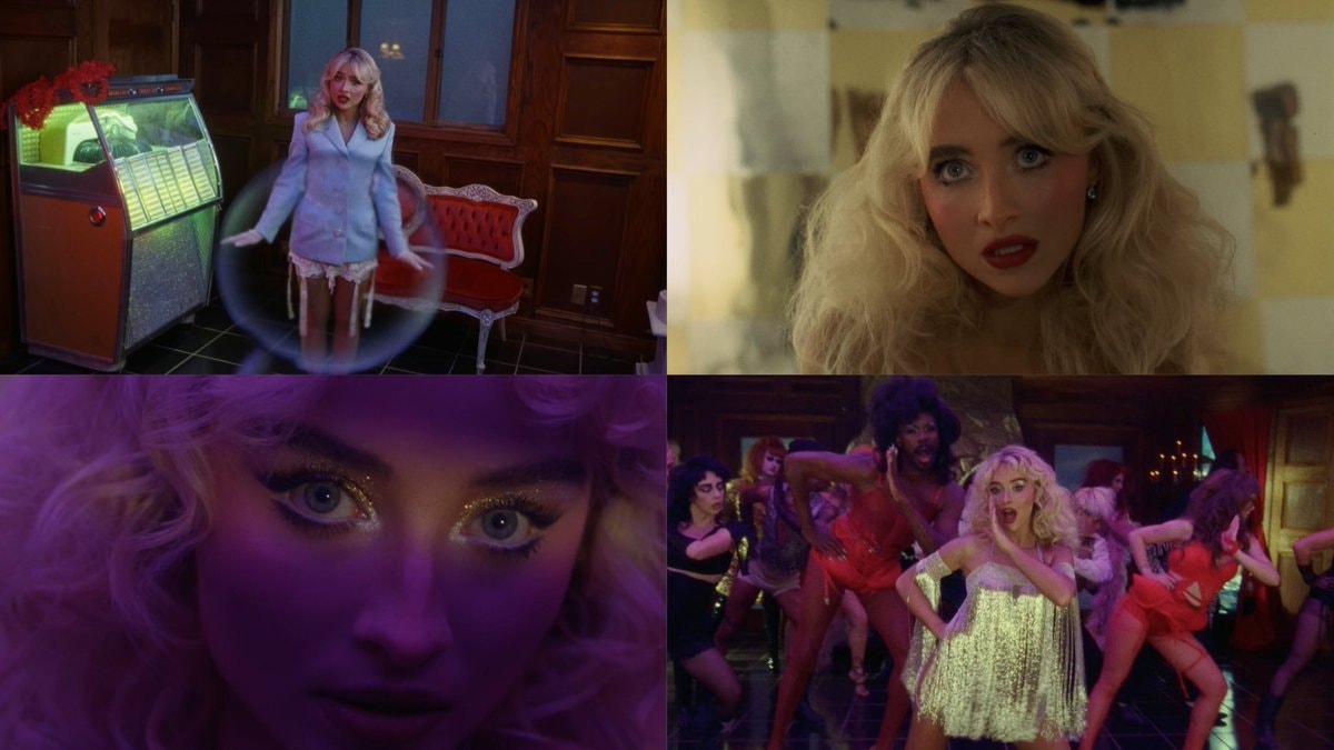 Sabrina Carpenter Tears