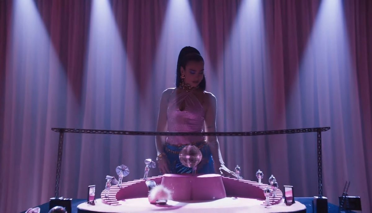 Dua Lipa Dance the Night (photo 4 of 4)